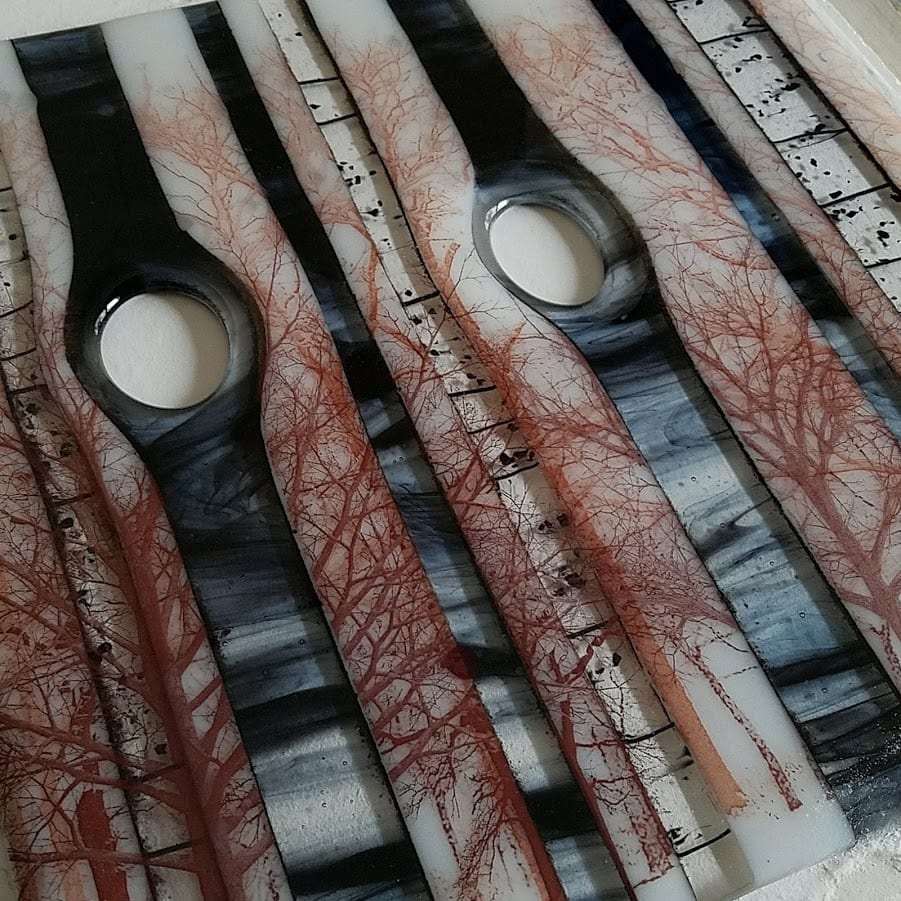 Watching the Woods by Josephine A. Geiger 