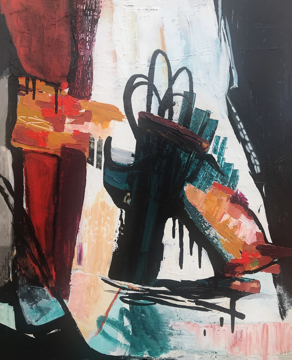 M6.9 by Bailey Ferguson 