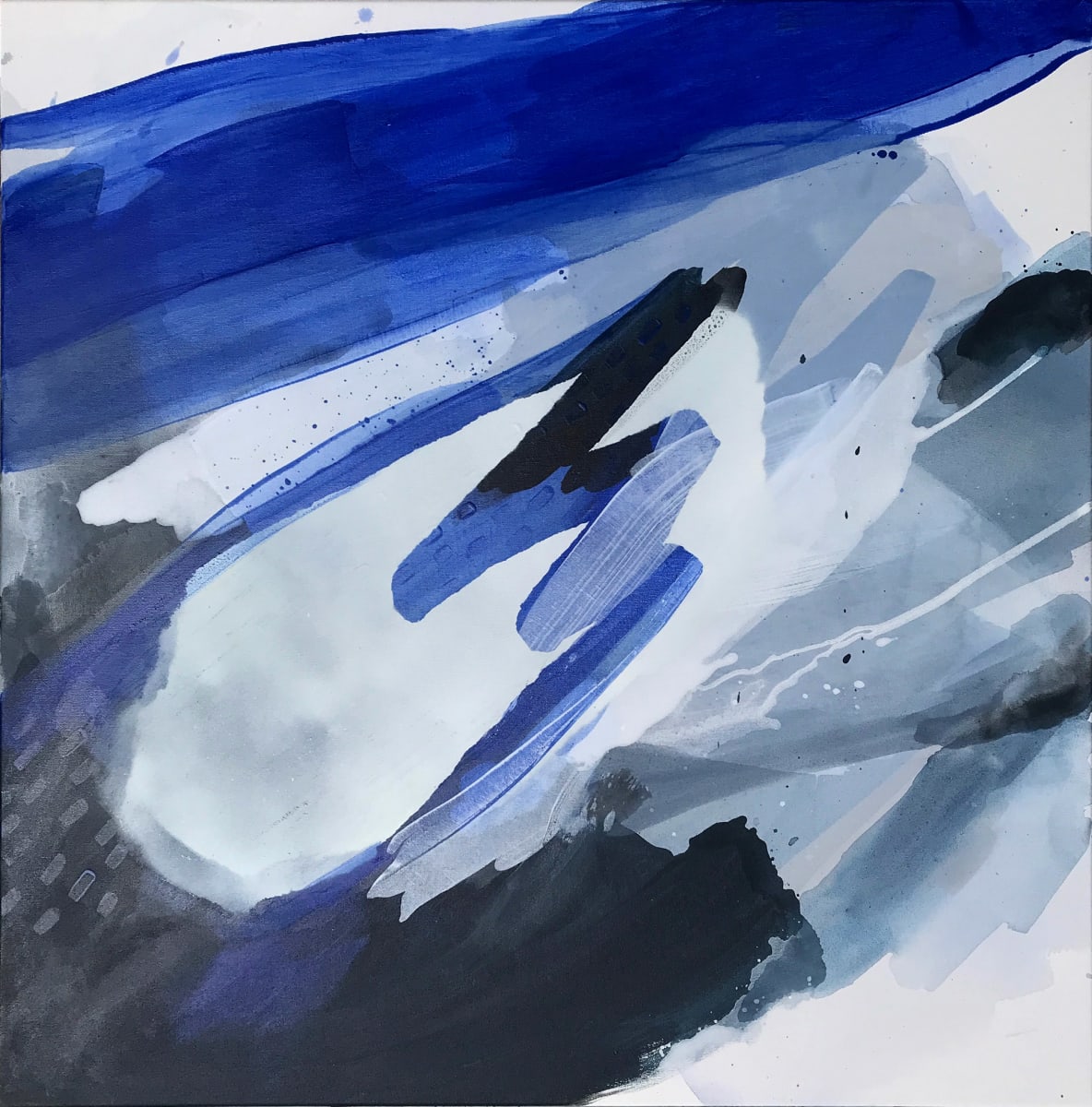 Deep Places no2 by Bailey Ferguson 