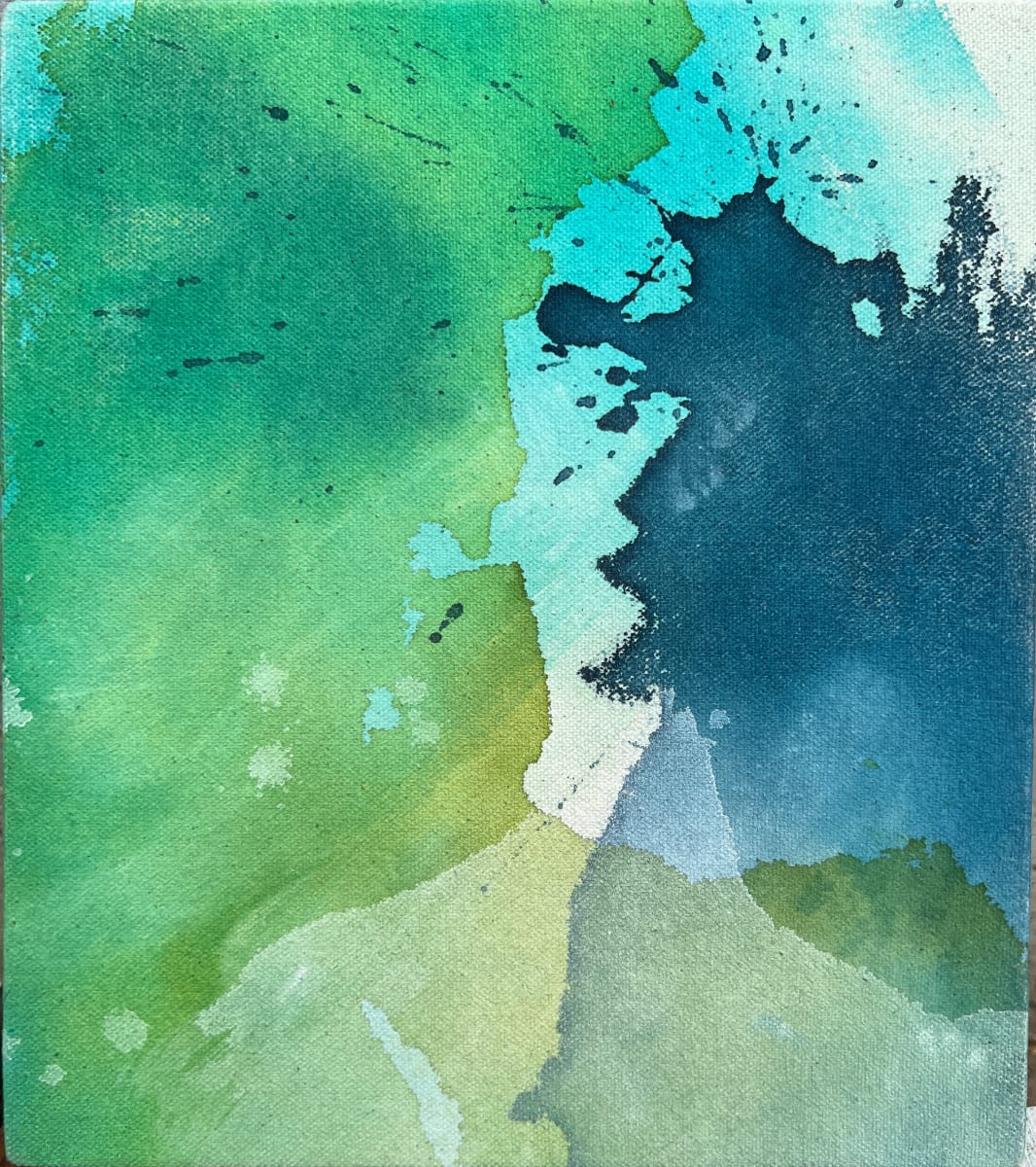 Drift I by Bailey Ferguson 