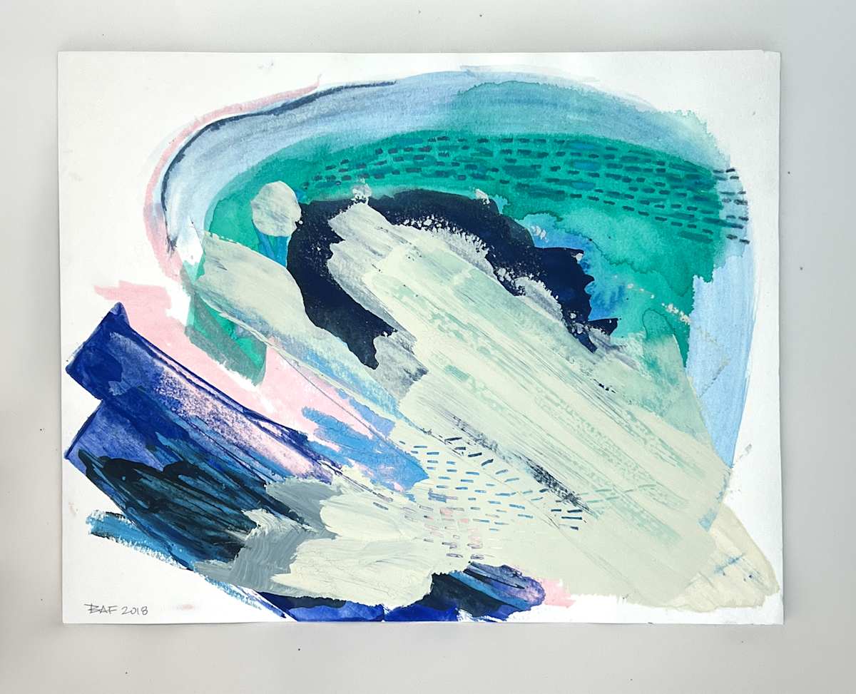 Florida For Now (Displaced Series) by Bailey Silva, Image 1.