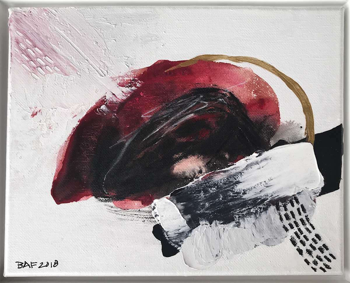 Pause, Not Pau: F8 View (Displaced Series) by Bailey Silva, Image 2.