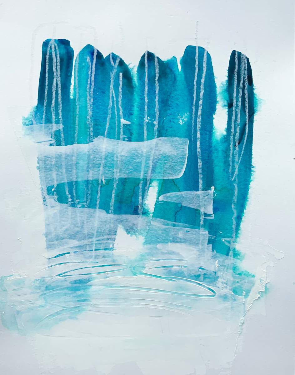 Wipeout Study 002 by Bailey Silva, Image 1.