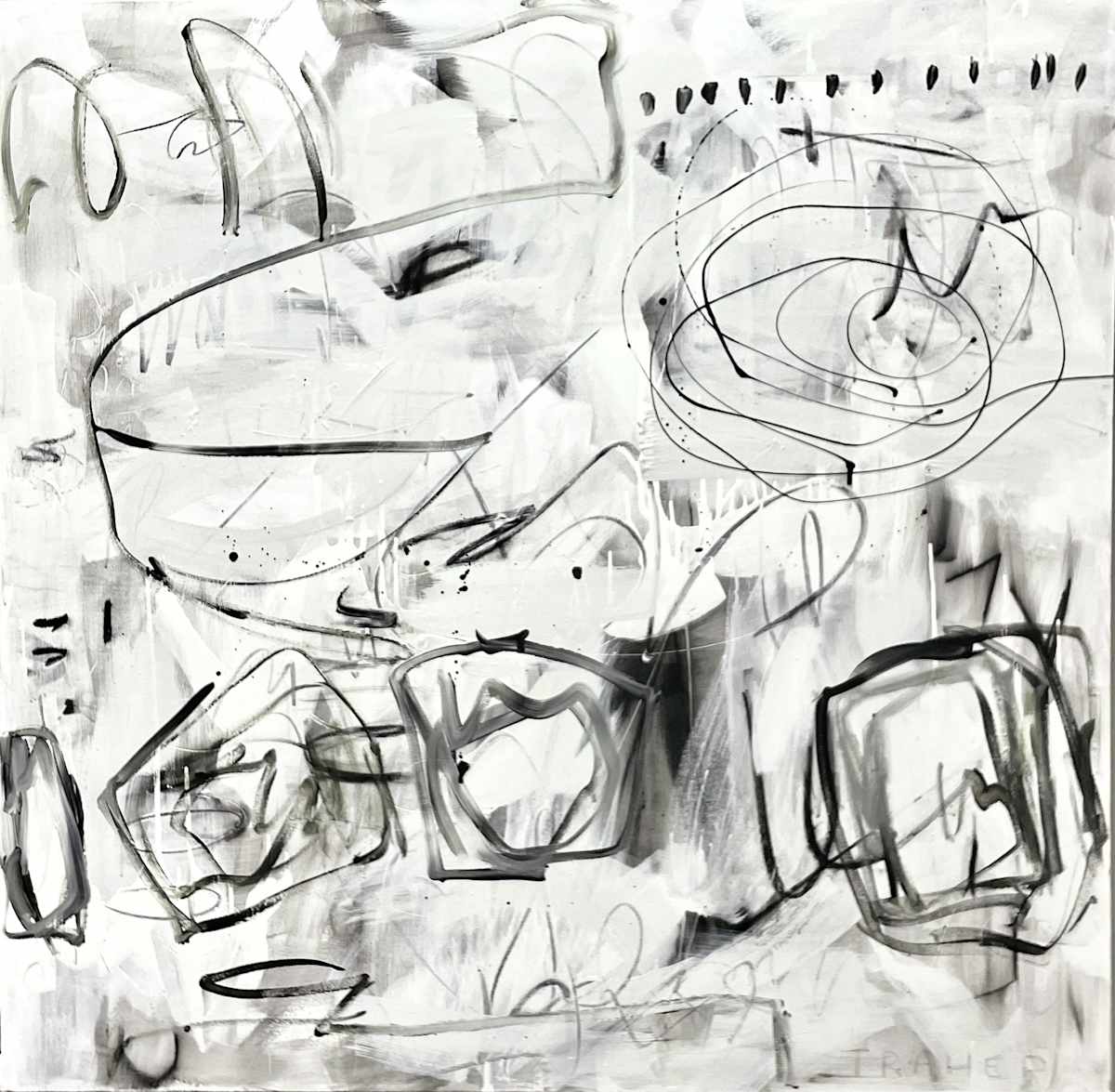 My Dog Rover by Miriam Traher 