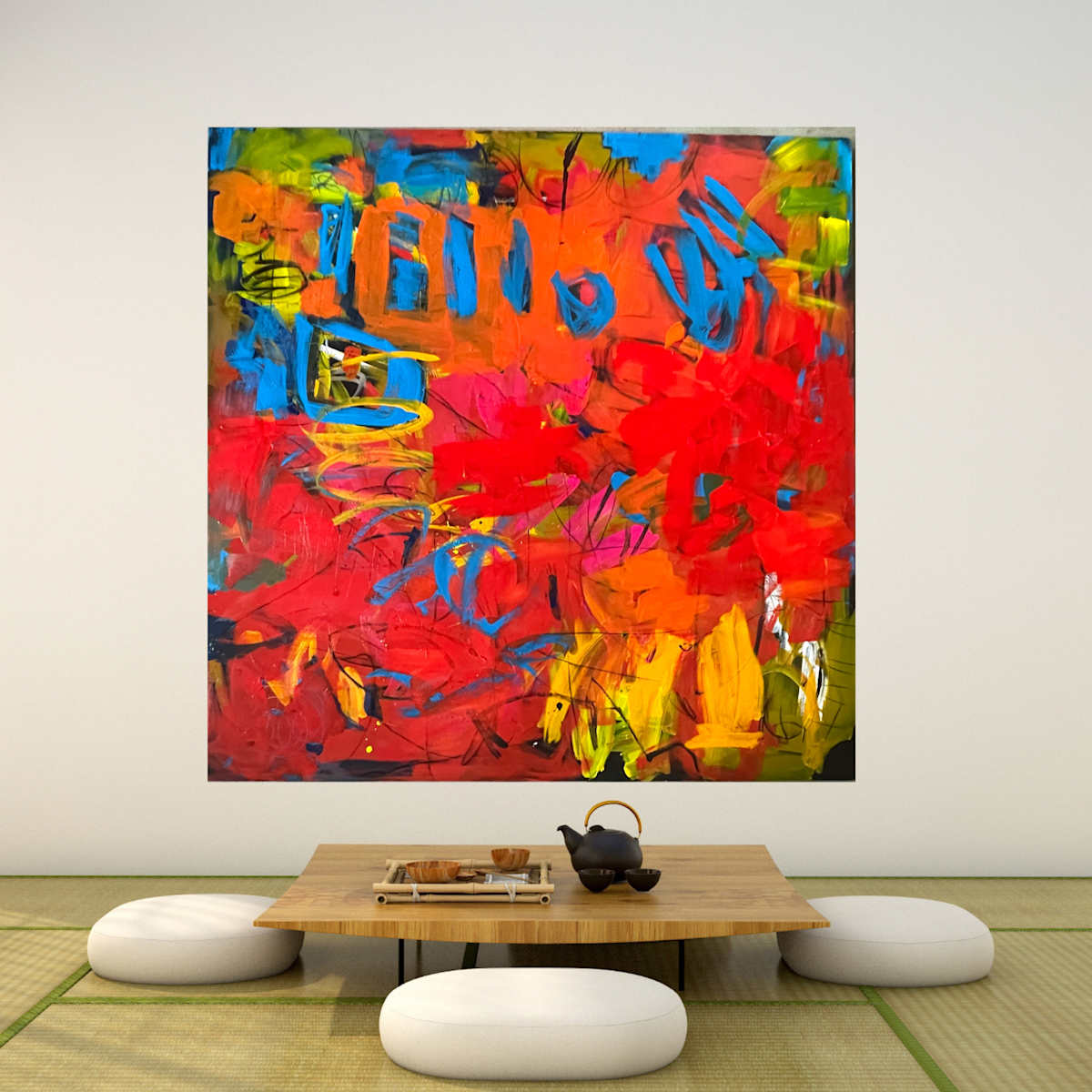 She Did Because She Could by Miriam Traher, Image 1.