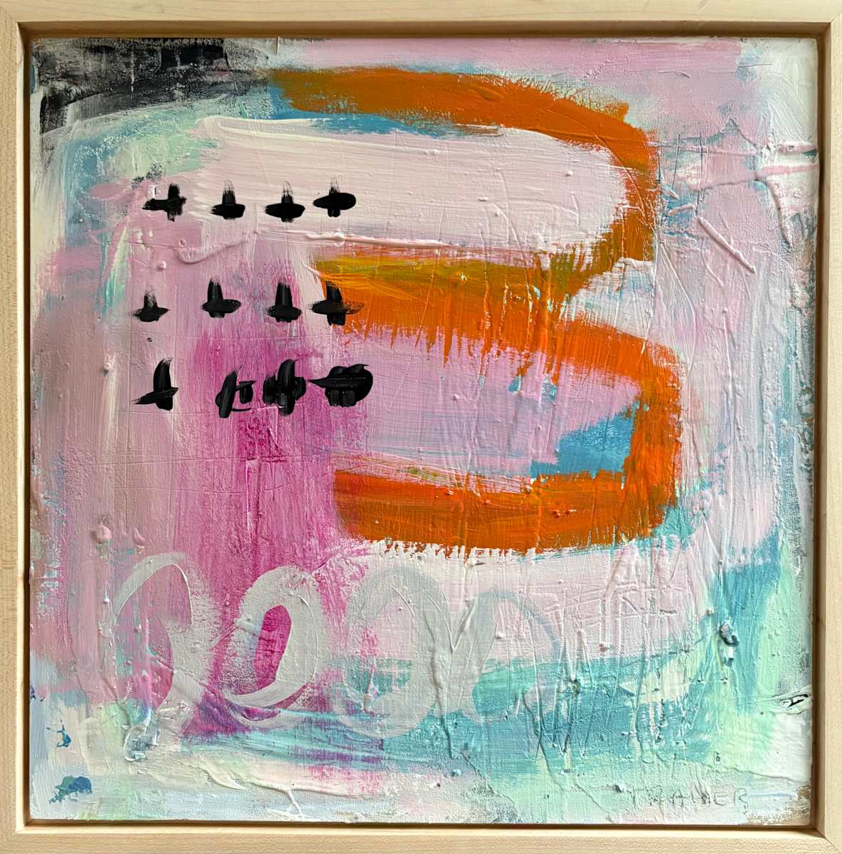 Something Good Just Happened by Miriam Traher, Image 8.