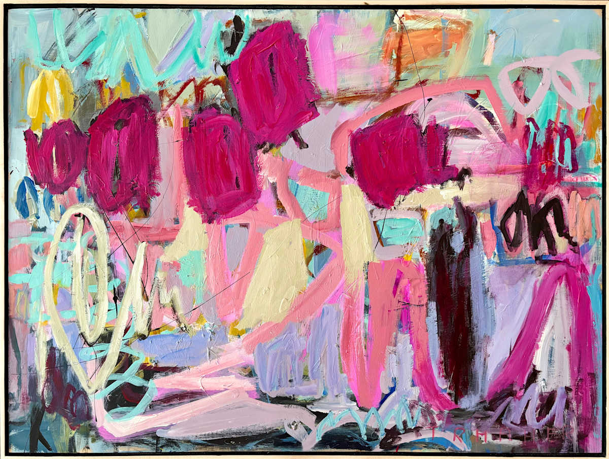 When Colour Came To Play by Miriam Traher, Image 10.