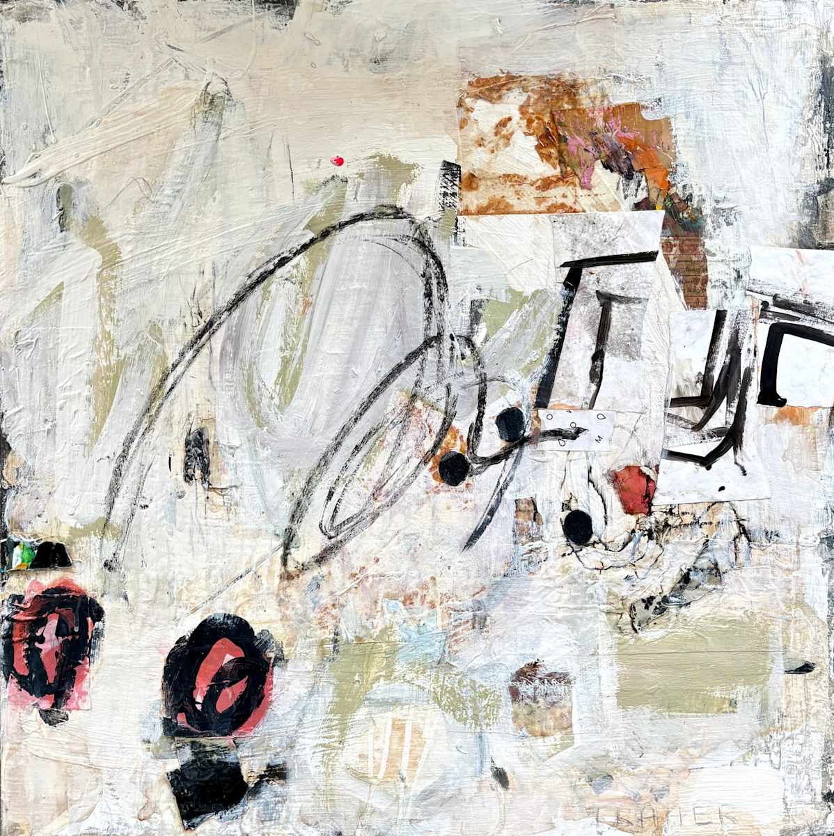 I Rallied One More Time by Miriam Traher, Image 2.