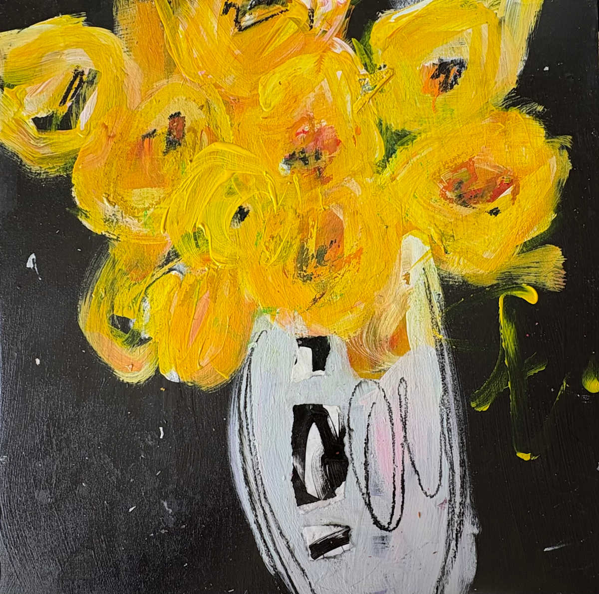 It Felt Like Sunshine by Miriam Traher, Image 1.