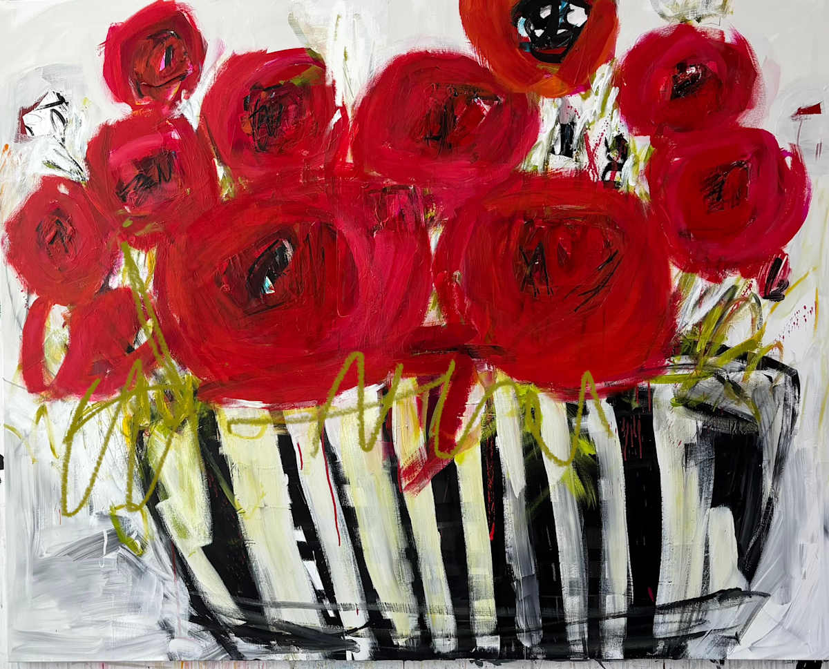 Joy, No Permission Required by Miriam Traher, Image 1.