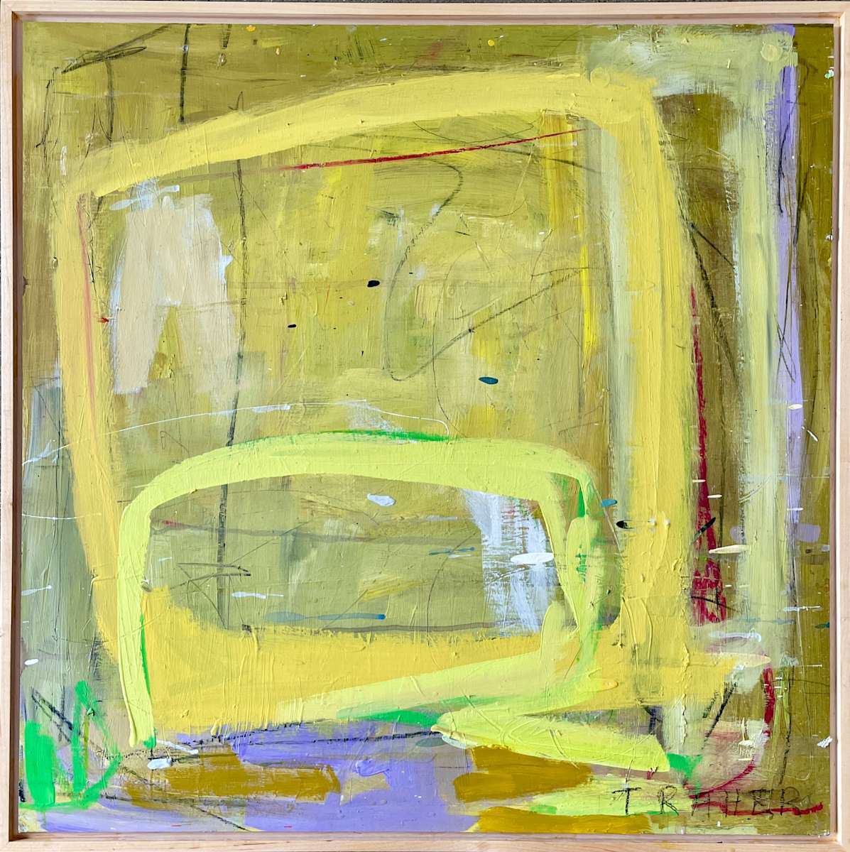 The Answers Lie Inside by Miriam Traher, Image 3.