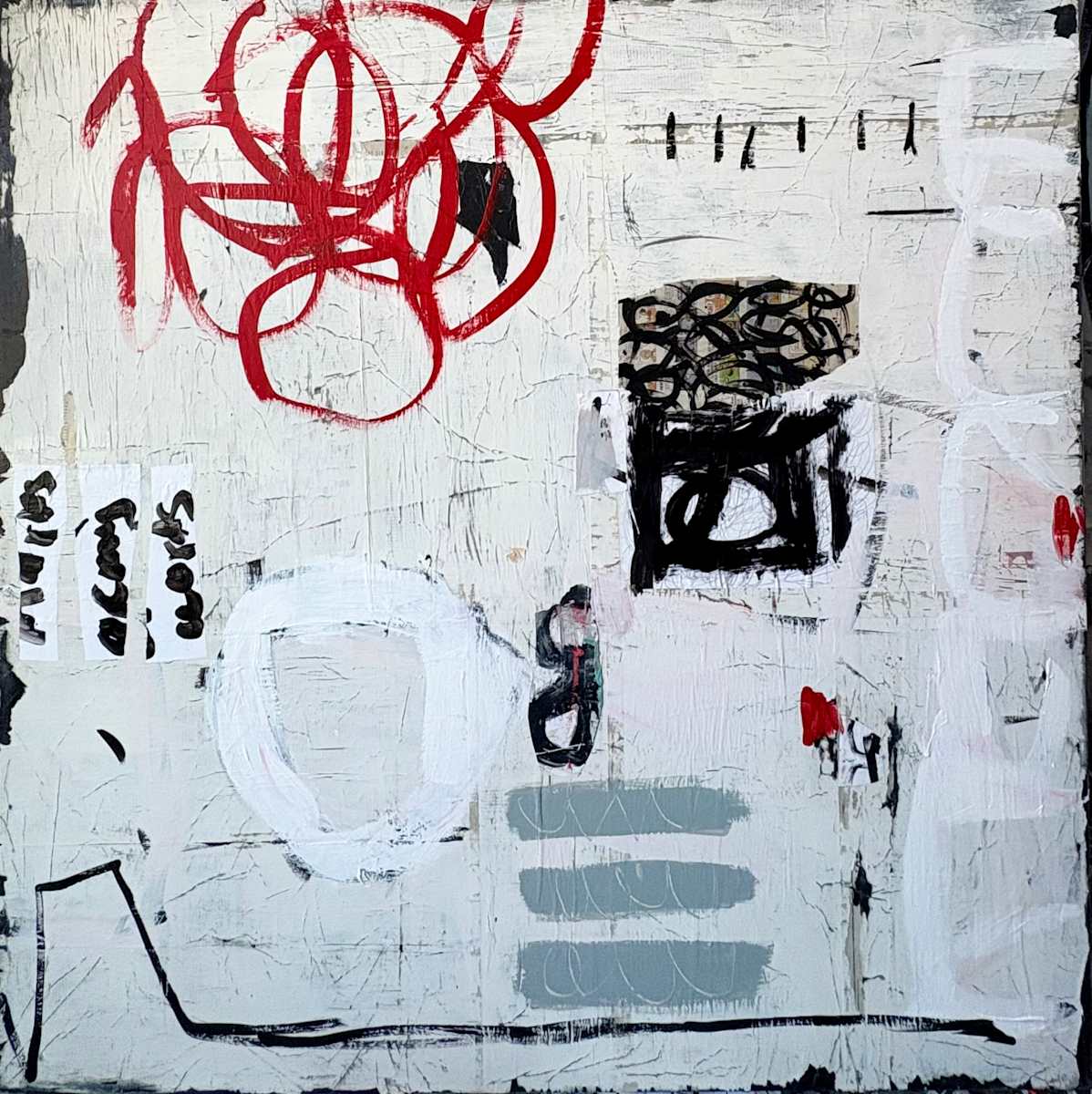 The Space Between Decisions by Miriam Traher, Image 1.