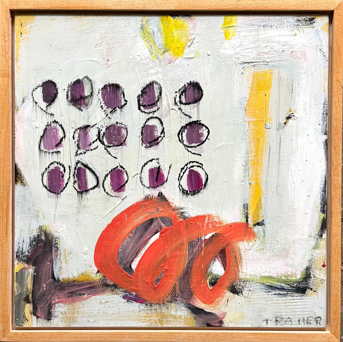 Counting All The Wrong Things by Miriam Traher, Image 1.