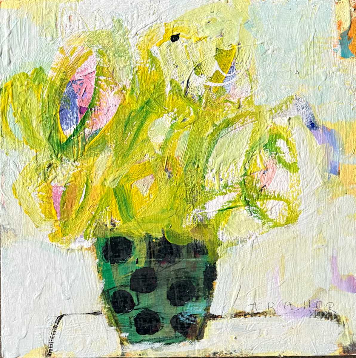 Well, Hello Sunshine by Miriam Traher, Image 1.