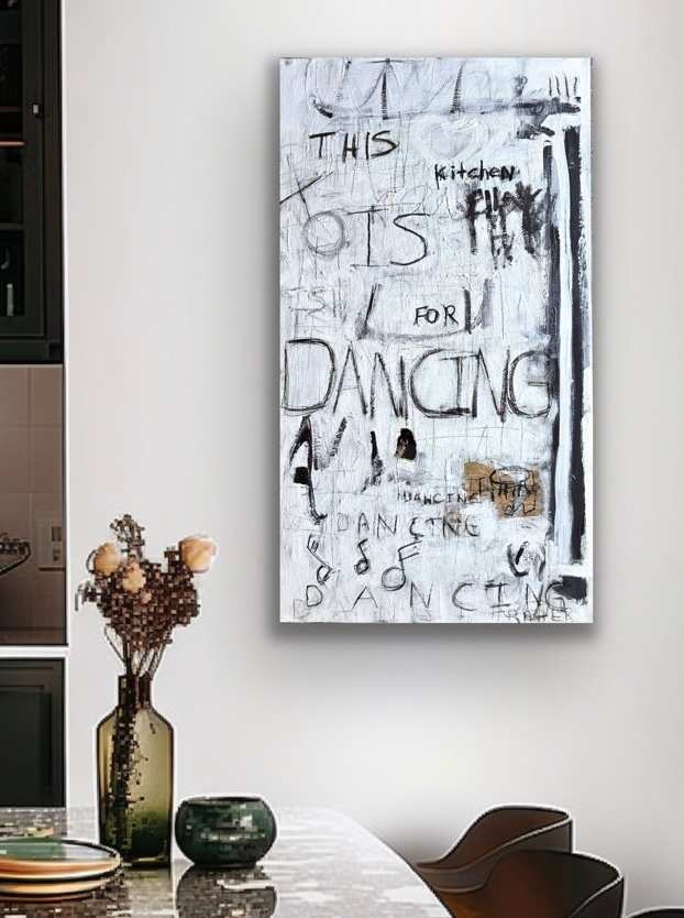 Ceilidh by Miriam Traher, Image 1.