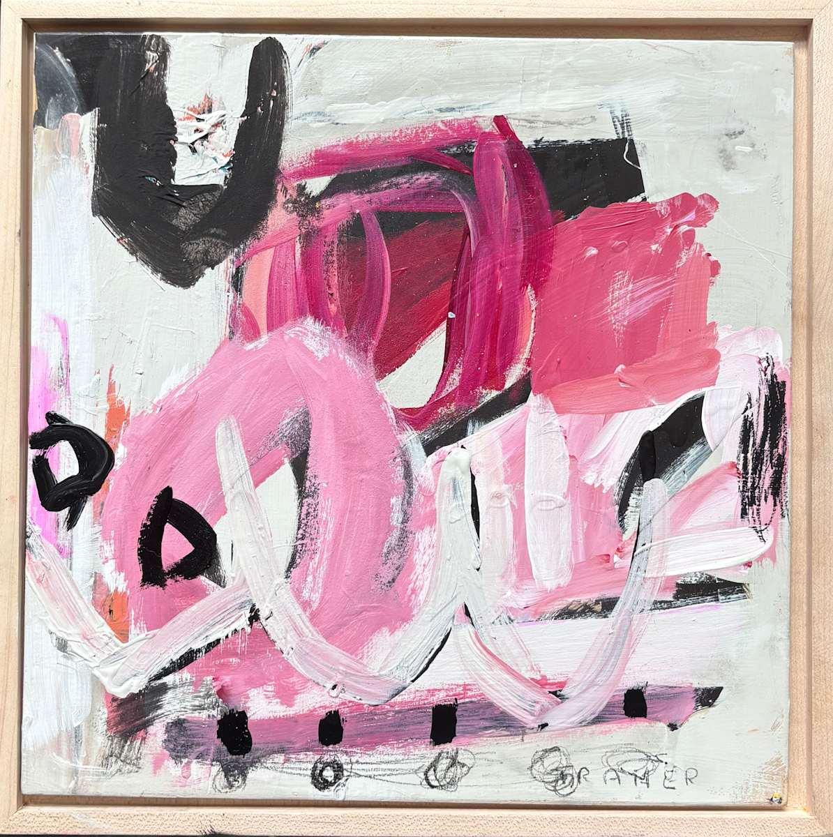 She Gets That From Me by Miriam Traher, Image 1.