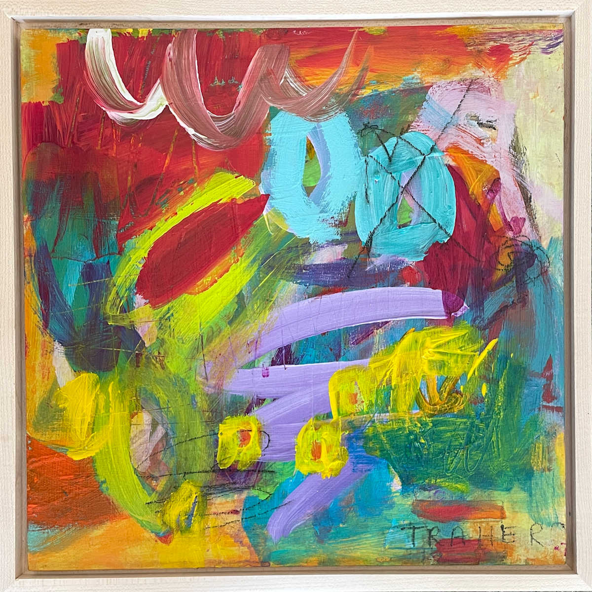 I Can't Help My Self by Miriam Traher, Image 6.
