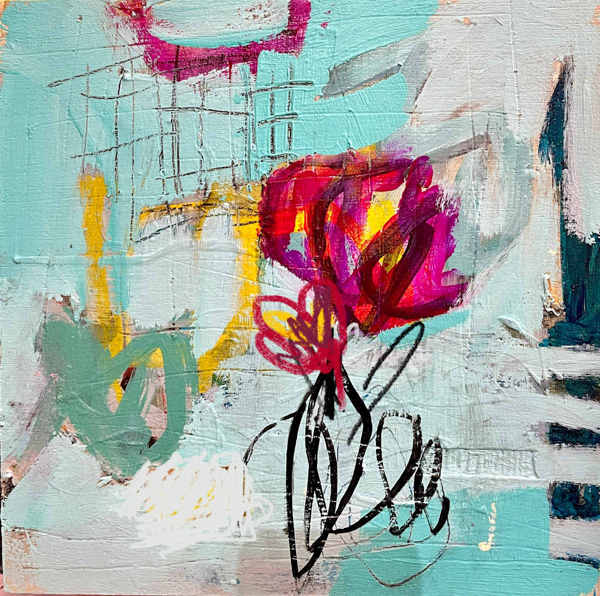 Dreaming About Tomorrow by Miriam Traher, Image 4.