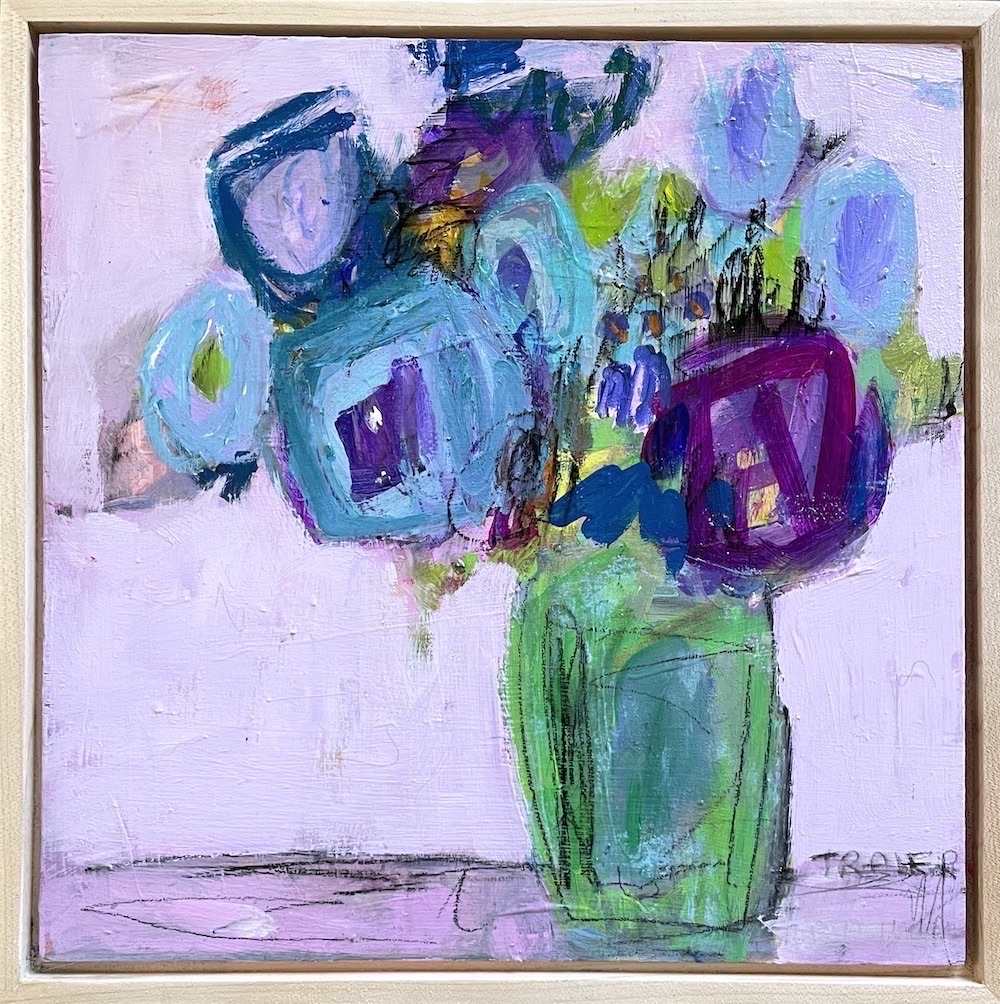Tickle-Me-Fancy by Miriam Traher, Image 2.