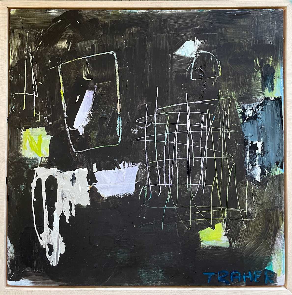 It Was About Time by Miriam Traher, Image 1.