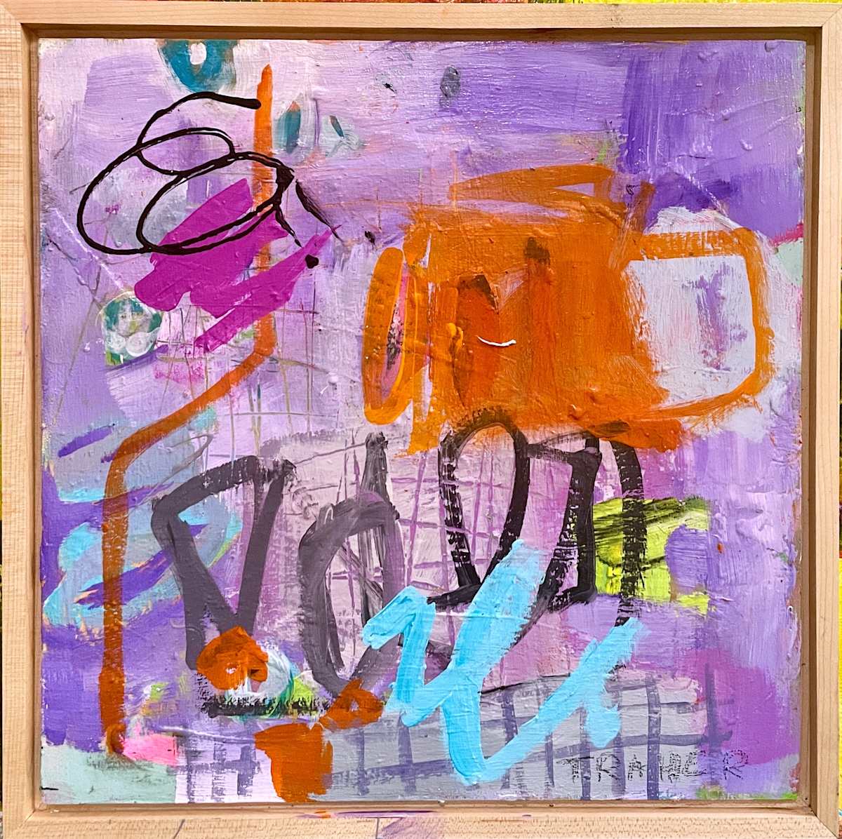 It's A Busy Day Around Here by Miriam Traher, Image 2.