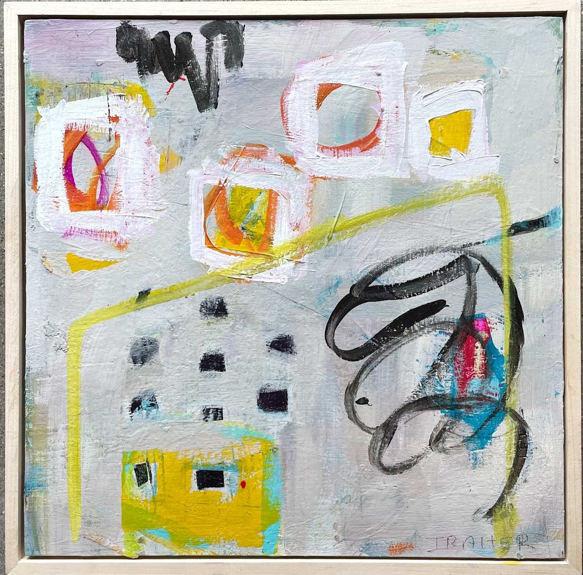 How Do We Get Here From There by Miriam Traher, Image 3.
