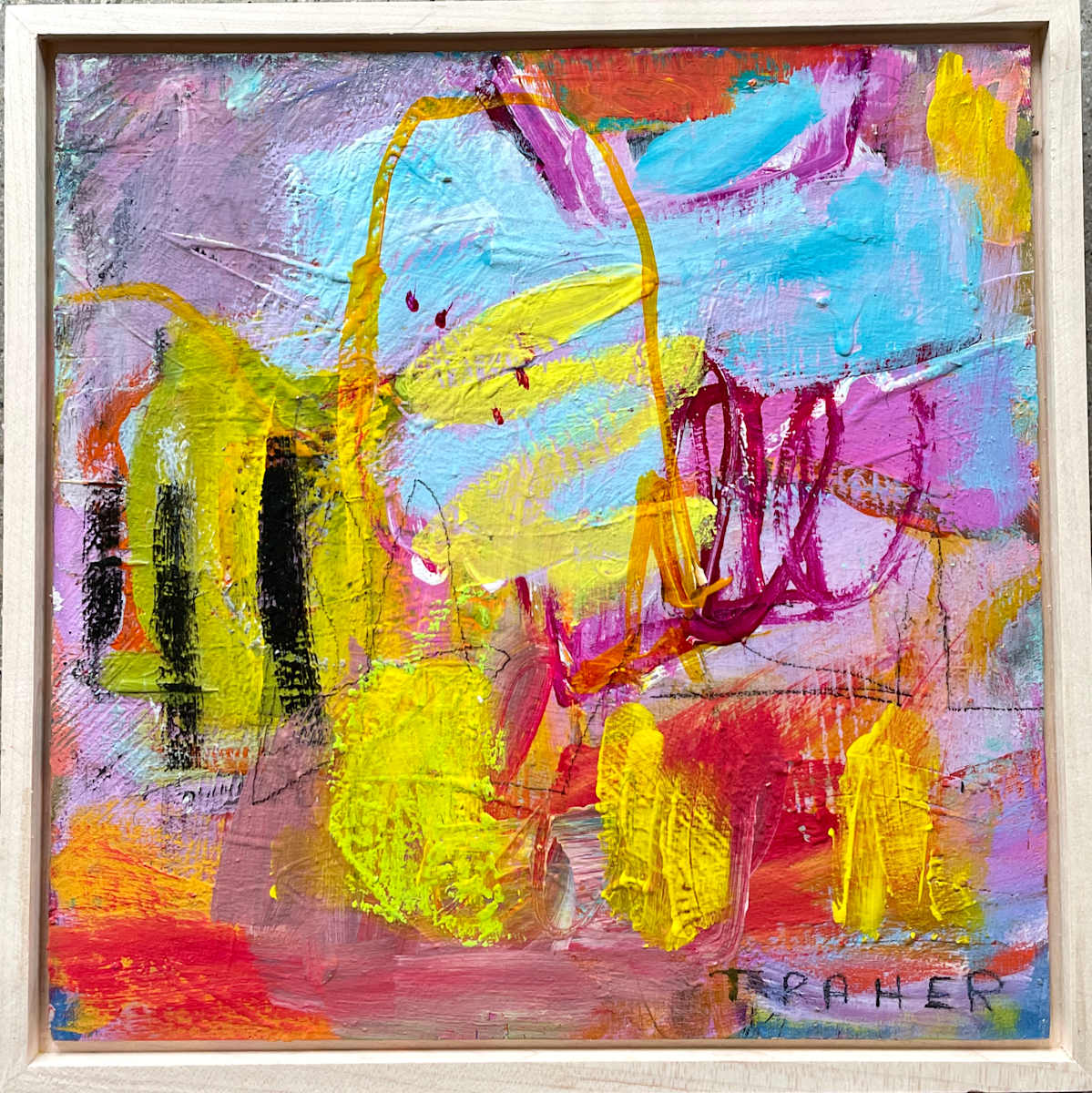 It's A Fun Kinda Day by Miriam Traher, Image 2.