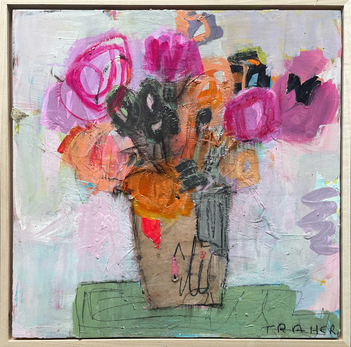 Don't Forget About Me by Miriam Traher, Image 5.