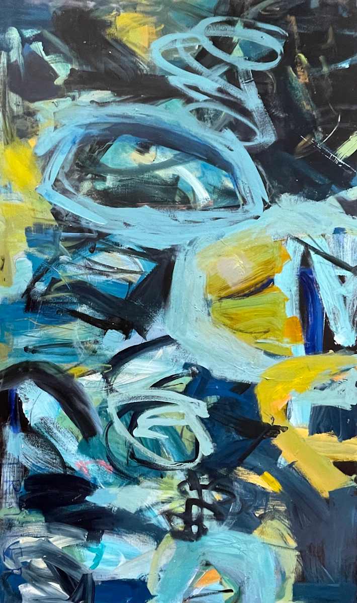 It Only Takes One Step; vertical by Miriam Traher, Image 11.