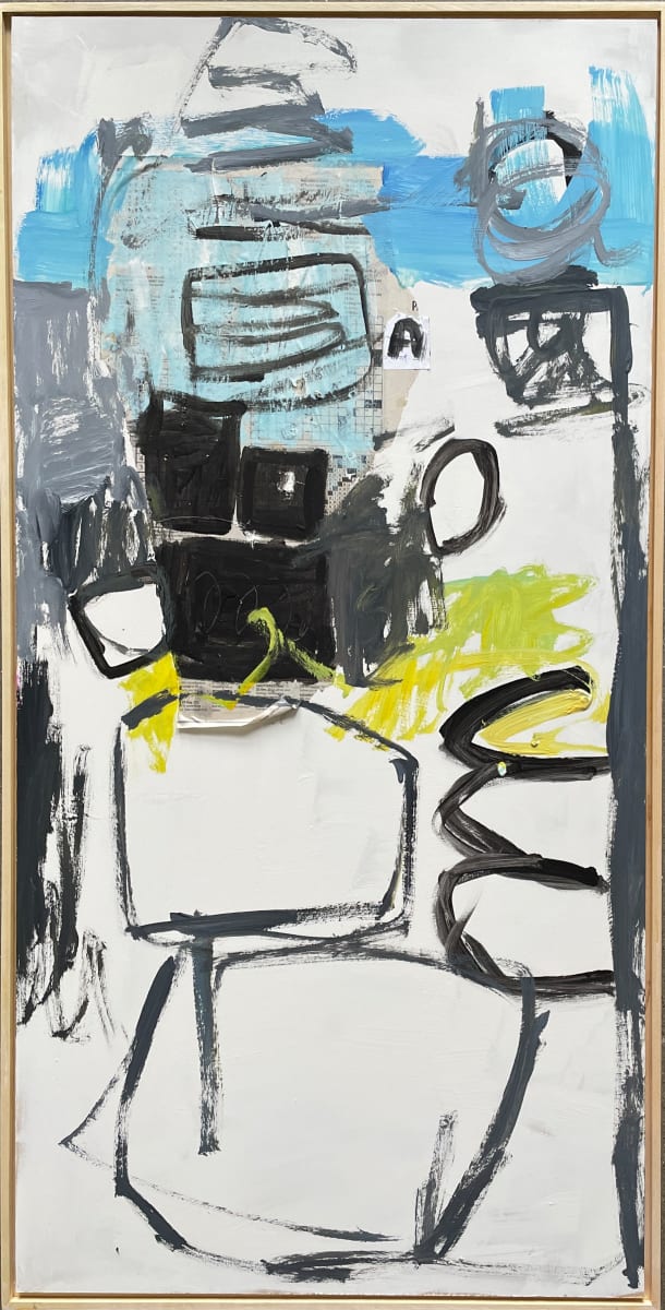 A For Effort by Miriam Traher, Image 1.