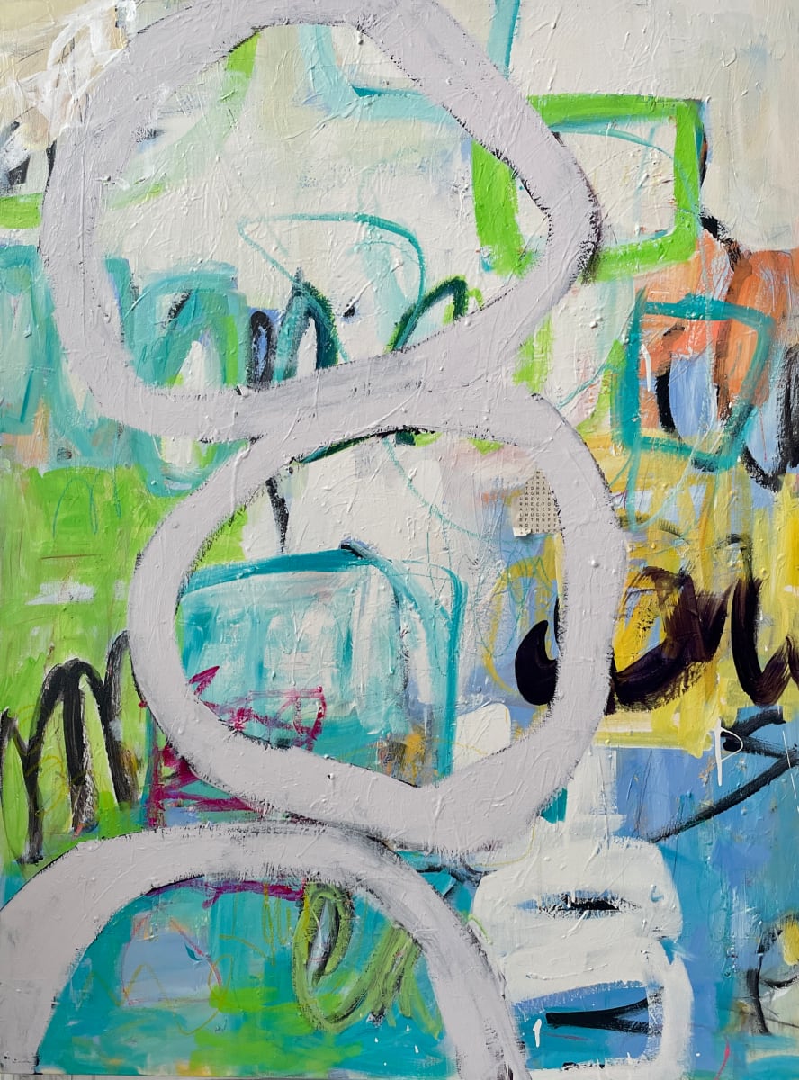 Ride That Wave by Miriam Traher, Image 1.