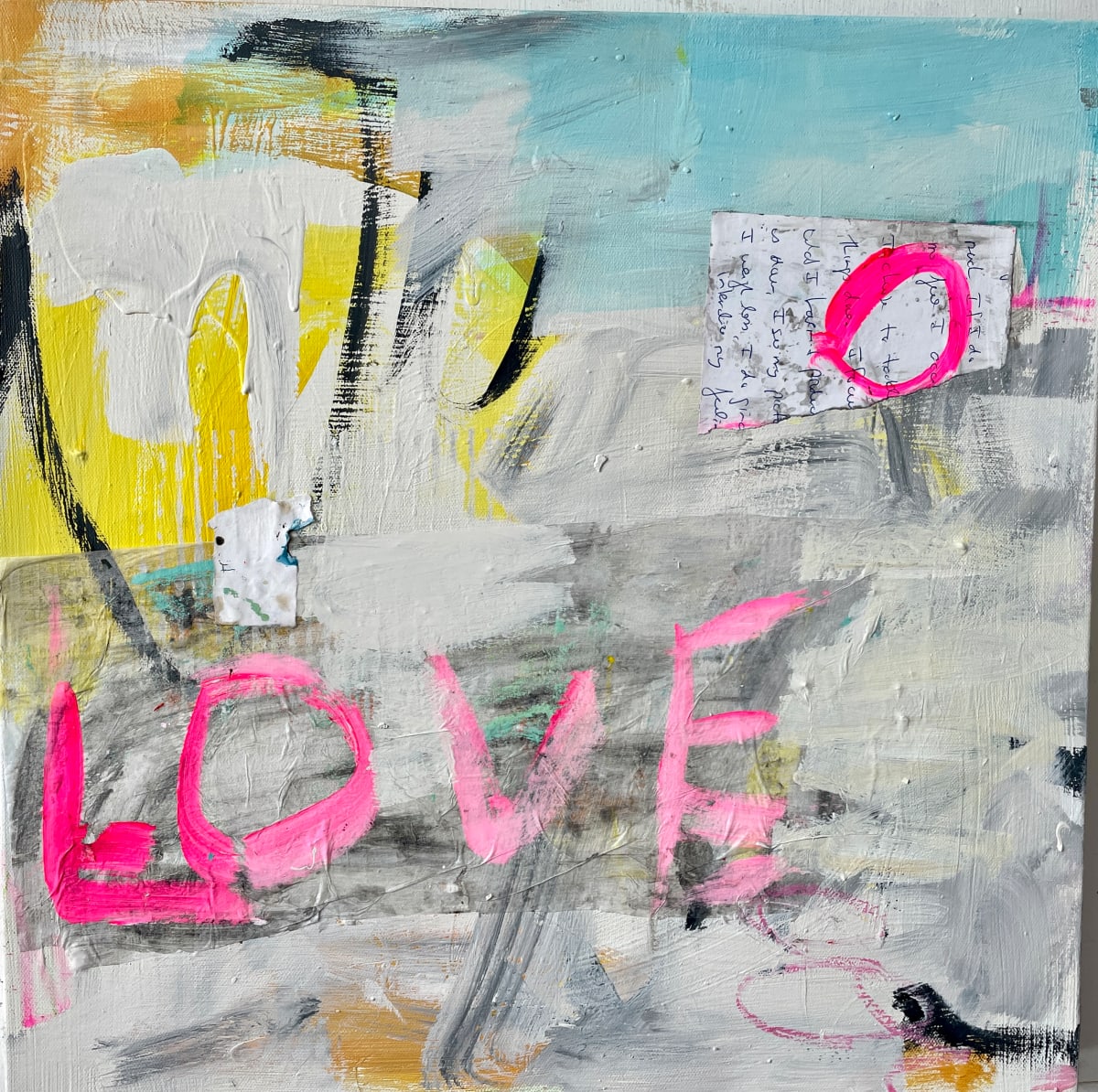 The Heart Doesn't Lie by Miriam Traher, Image 1.