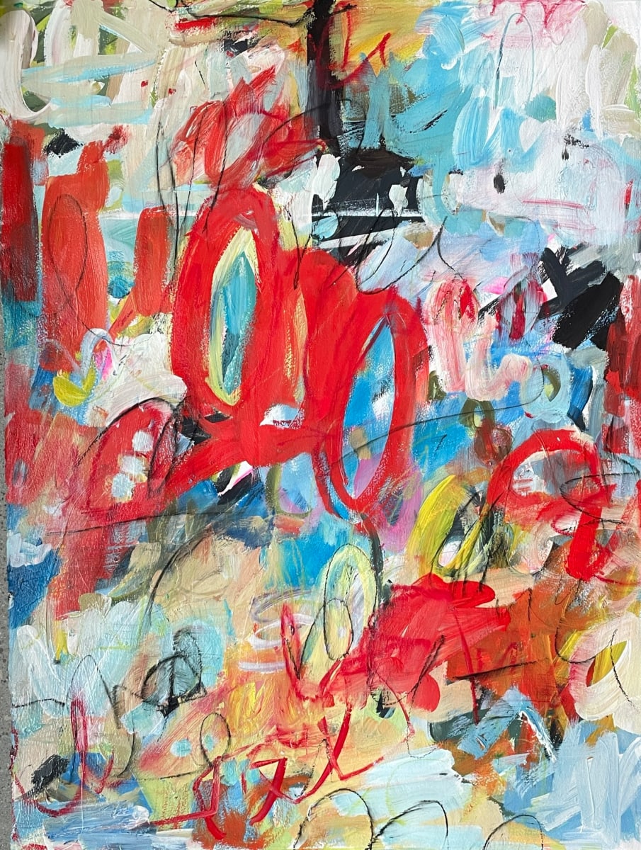 Where Love Blooms by Miriam Traher, Image 2.