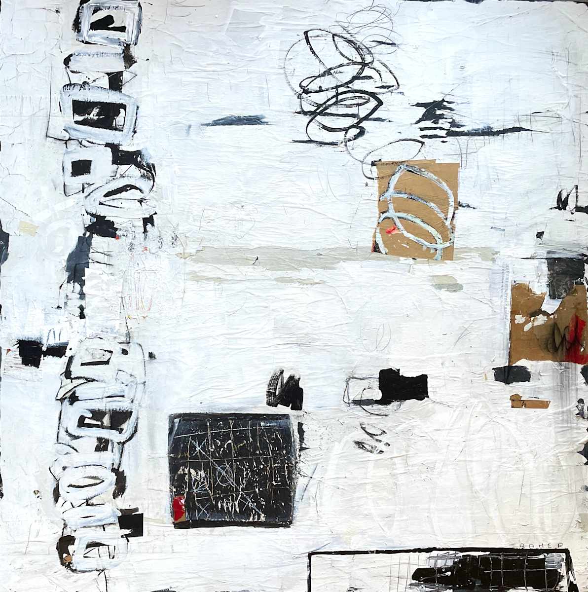 Can We Get On With It by Miriam Traher, Image 3.