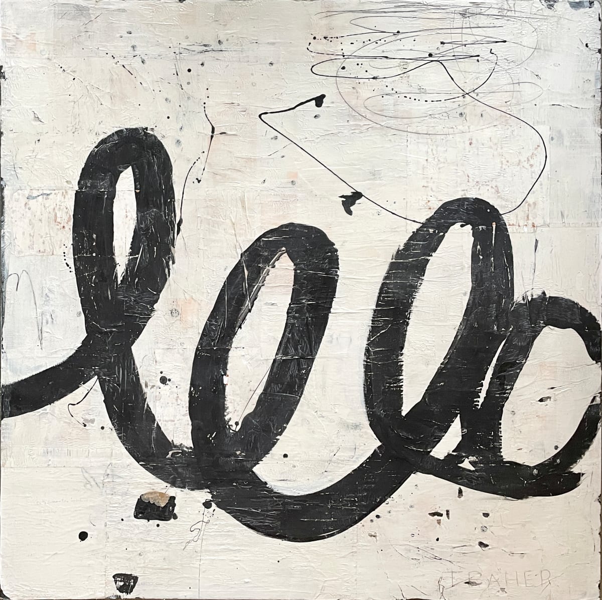 The Answer Is Here Somewhere by Miriam Traher, Image 1.