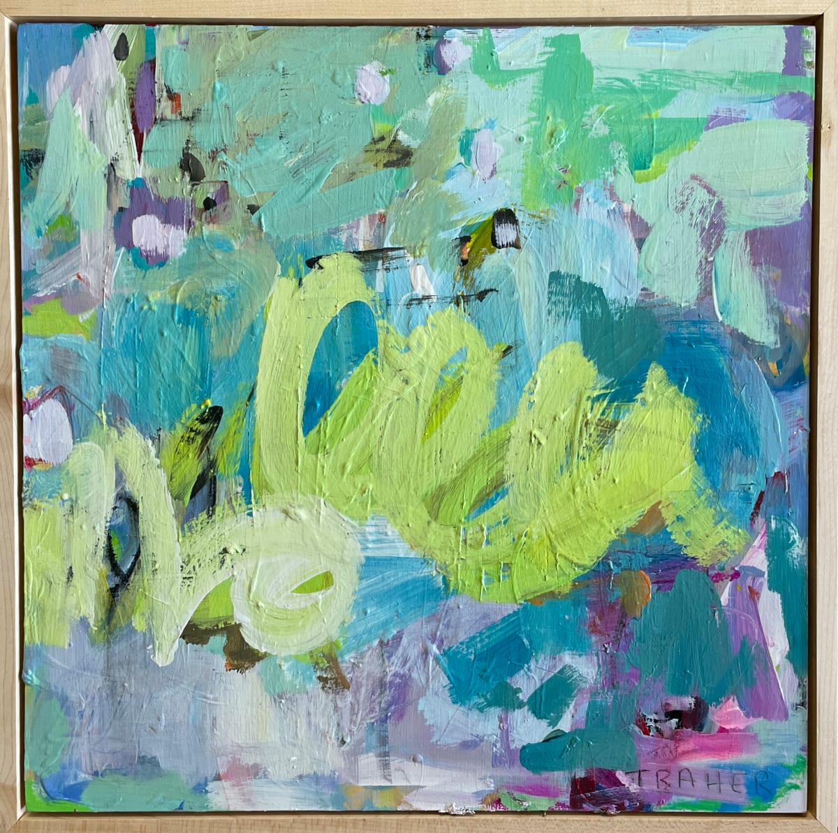 There Must Be Something In The Air by Miriam Traher, Image 1.