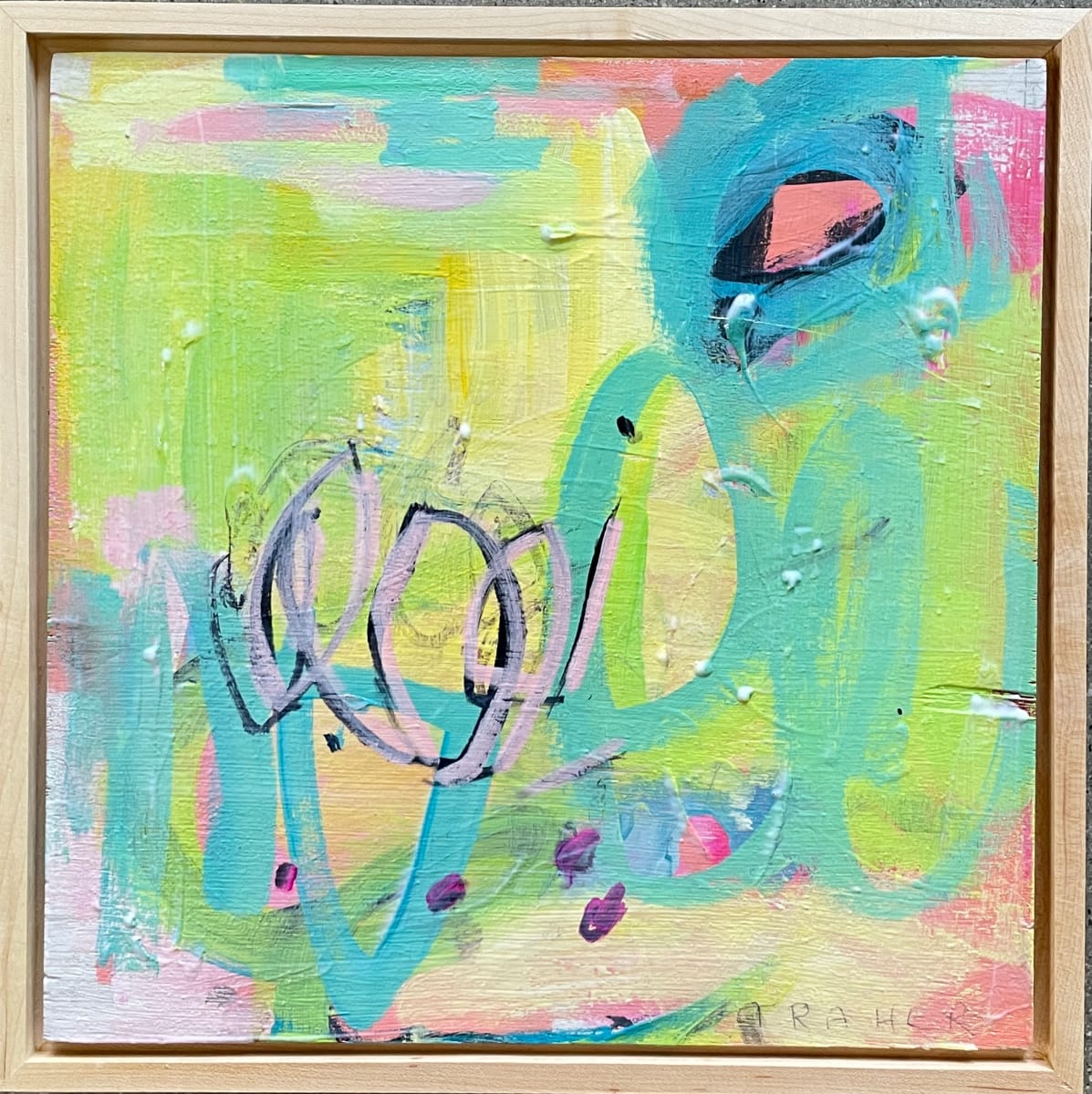 If Only I Could Fly by Miriam Traher, Image 3.
