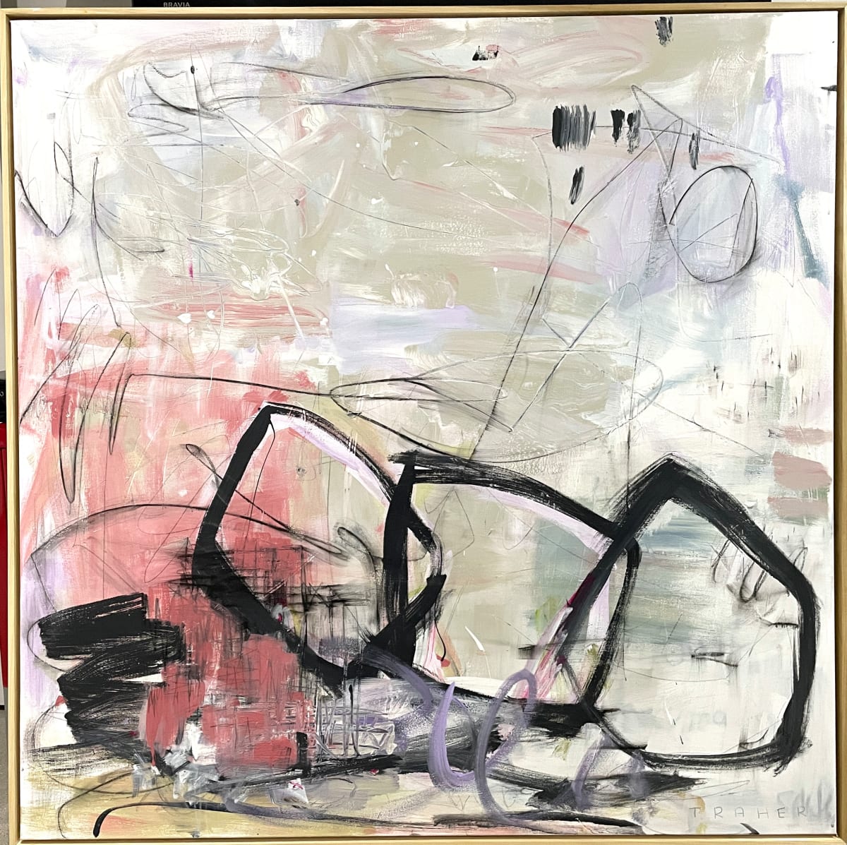 Wind Swept by Miriam Traher, Image 1.