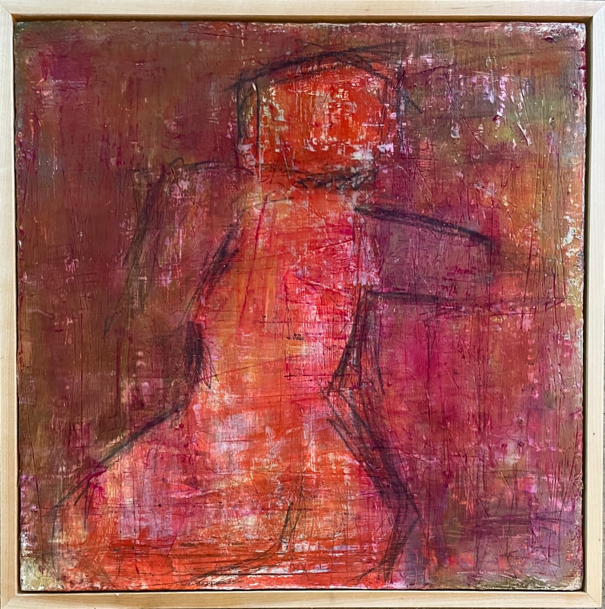 I Feel So Lost by Miriam Traher, Image 1.