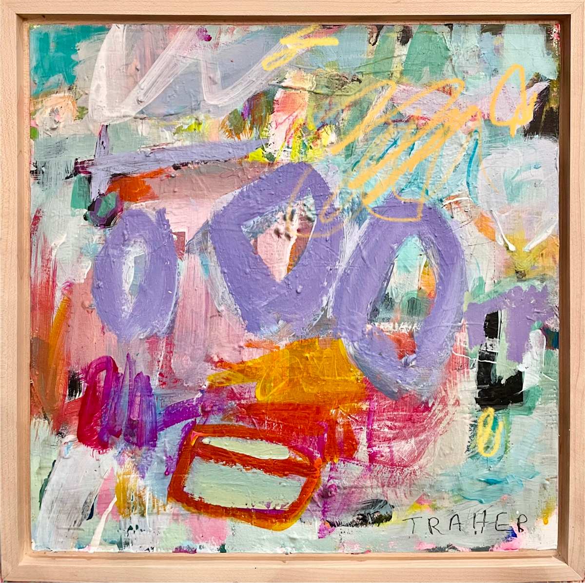 This Is What Everything Means by Miriam Traher 