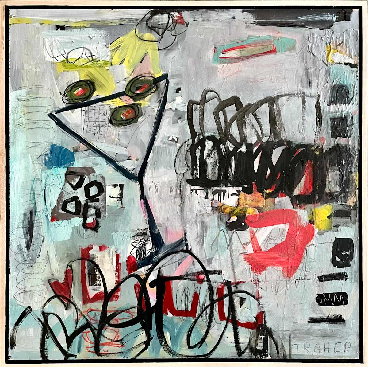 Friday Date Night Fun by Miriam Traher 