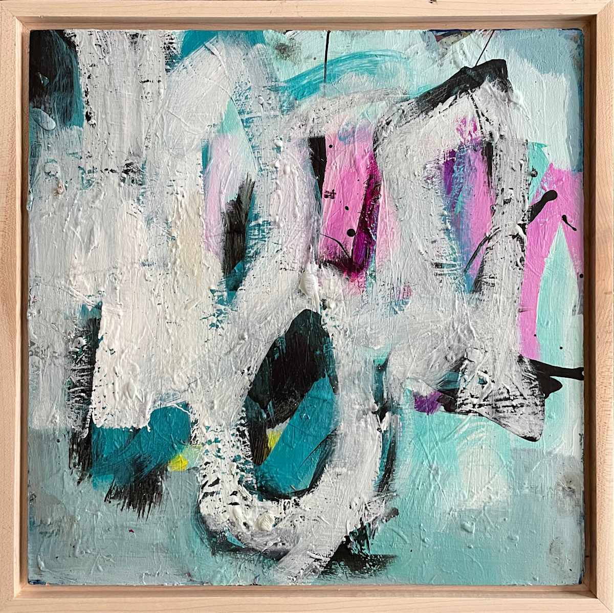 The Summer I Remember (purple one) by Miriam Traher, Image 8.