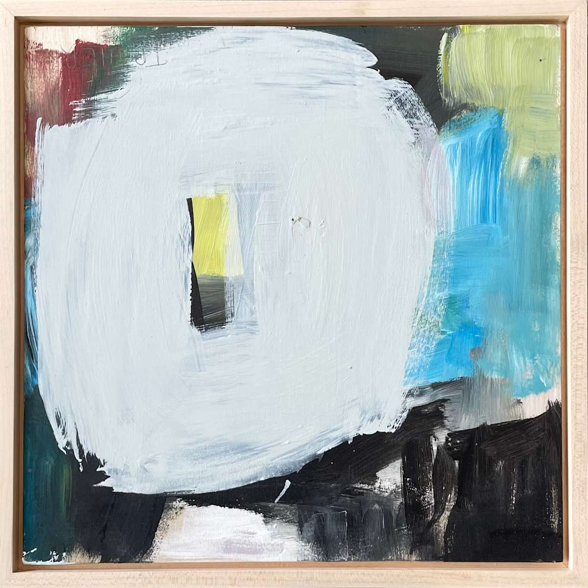 The Light That Holds Us by Miriam Traher, Image 1.