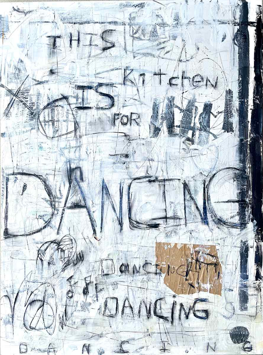 This KItchen Is For Dancing by Miriam Traher, Image 6.