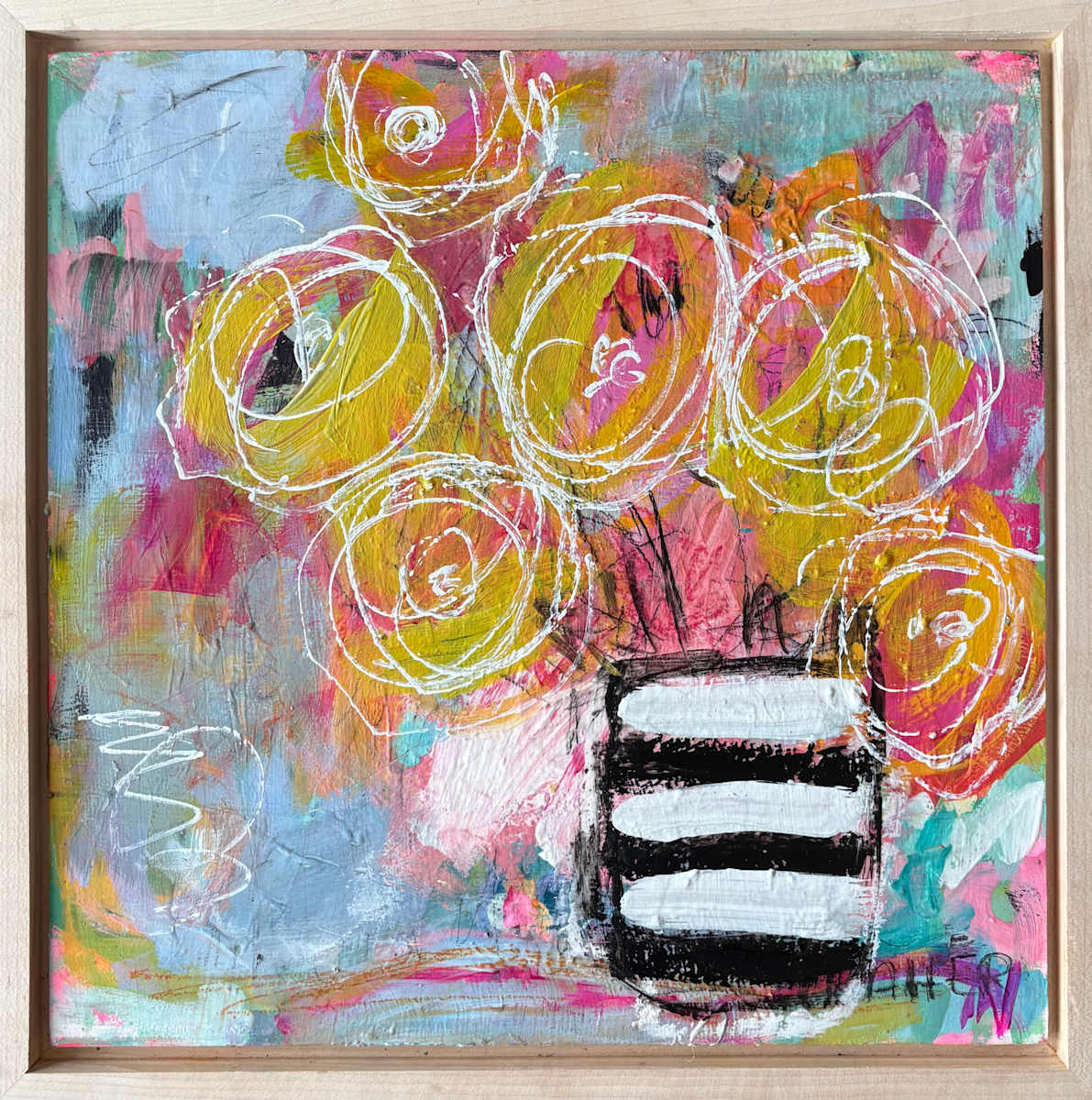 Every Colour Paints To This by Miriam Traher, Image 6.