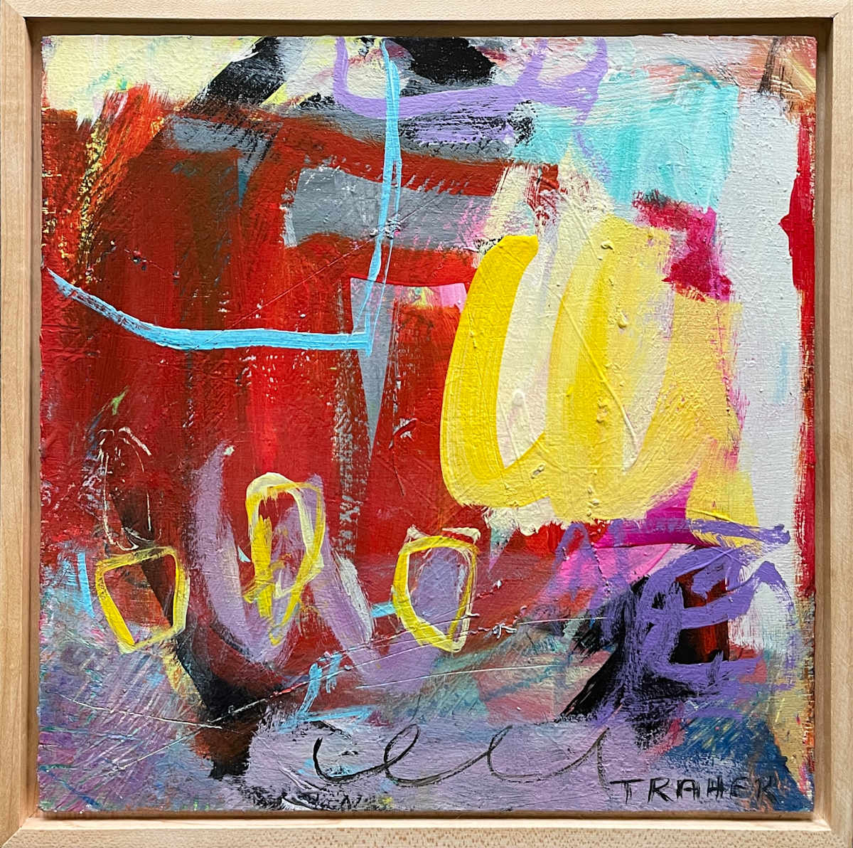 Can I Have This Dance by Miriam Traher 