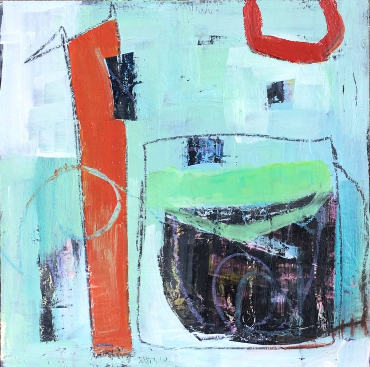 It's 12:00 Somewhere by Miriam Traher, Image 1.