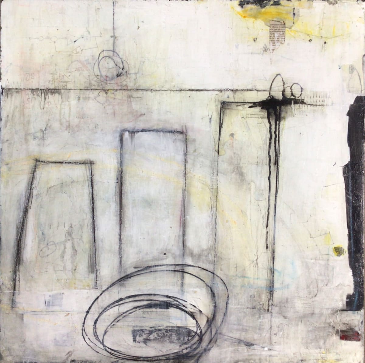 Yes No Maybe So by Miriam Traher, Image 1.