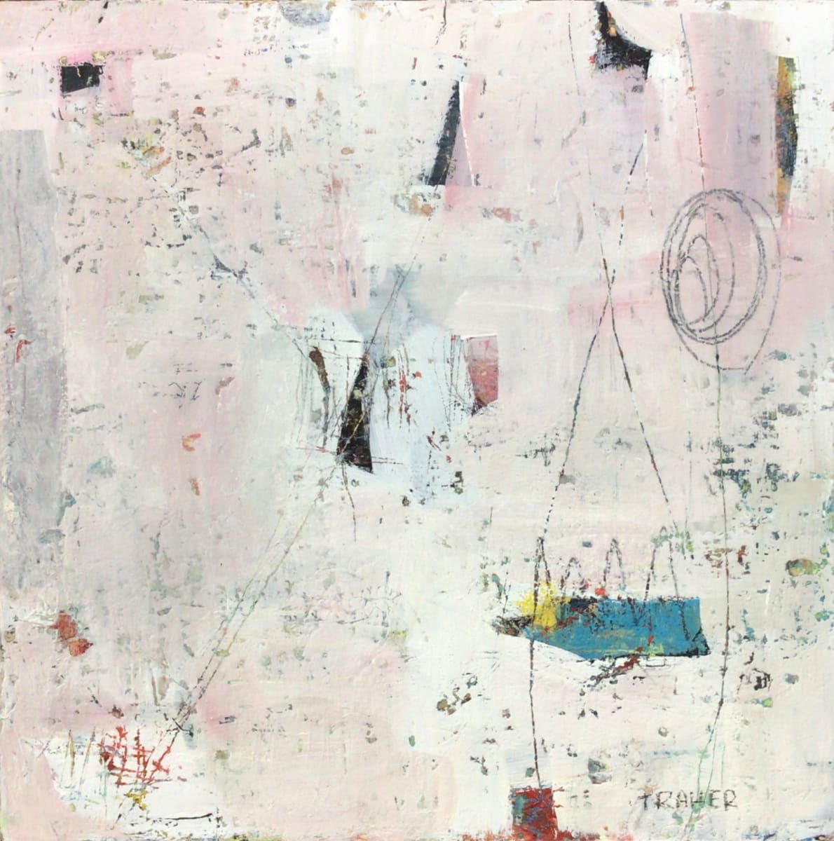 Reflections by Miriam Traher, Image 1.