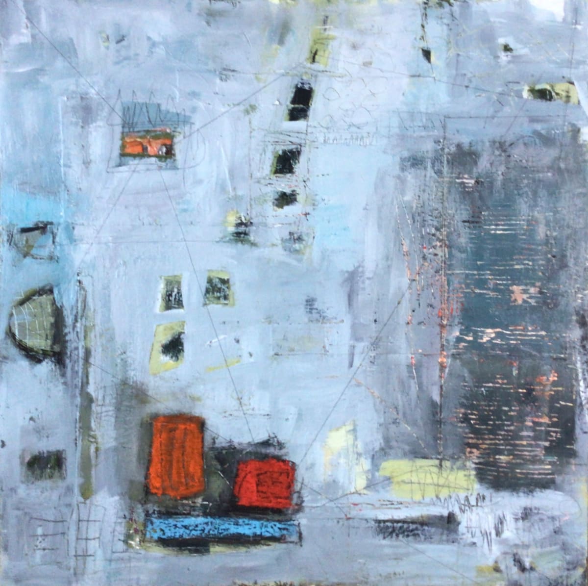 With Out A Thought by Miriam Traher, Image 1.